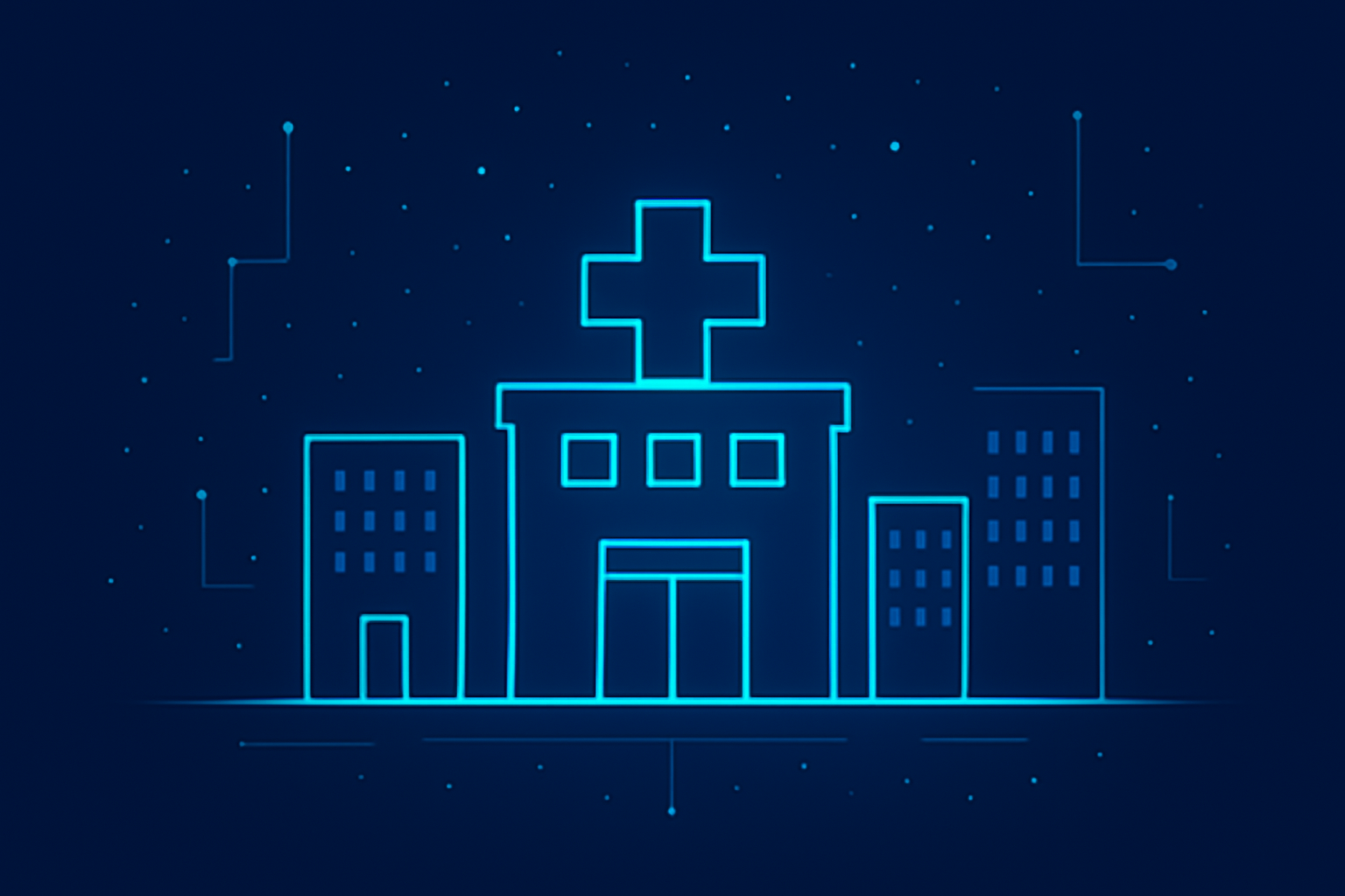 IT-Sicherheitslösung für Krankenhäuser