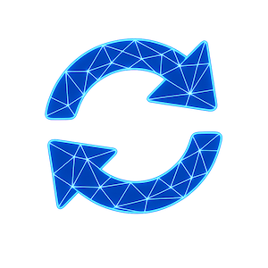 Synchronisation - Icon